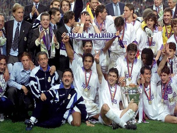 Danh sách các đội bóng vô địch C1 nhiều nhất