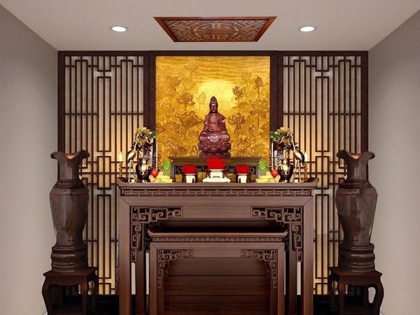 Giải mã nằm mơ thấy bàn thờ bị phá là điềm gì, số mấy?