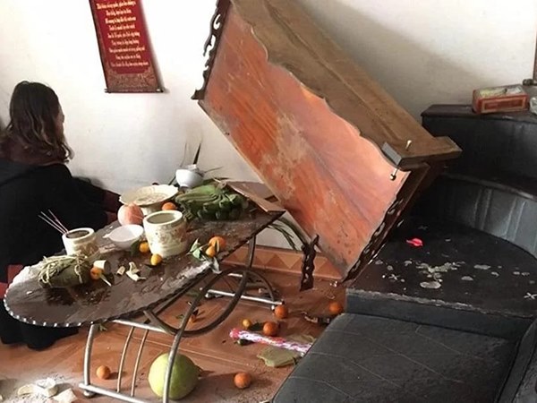 Giải mã nằm mơ thấy bàn thờ bị phá là điềm gì, số mấy?